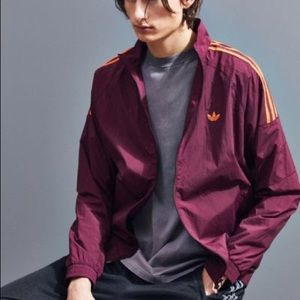 Adidas men’s windbreaker